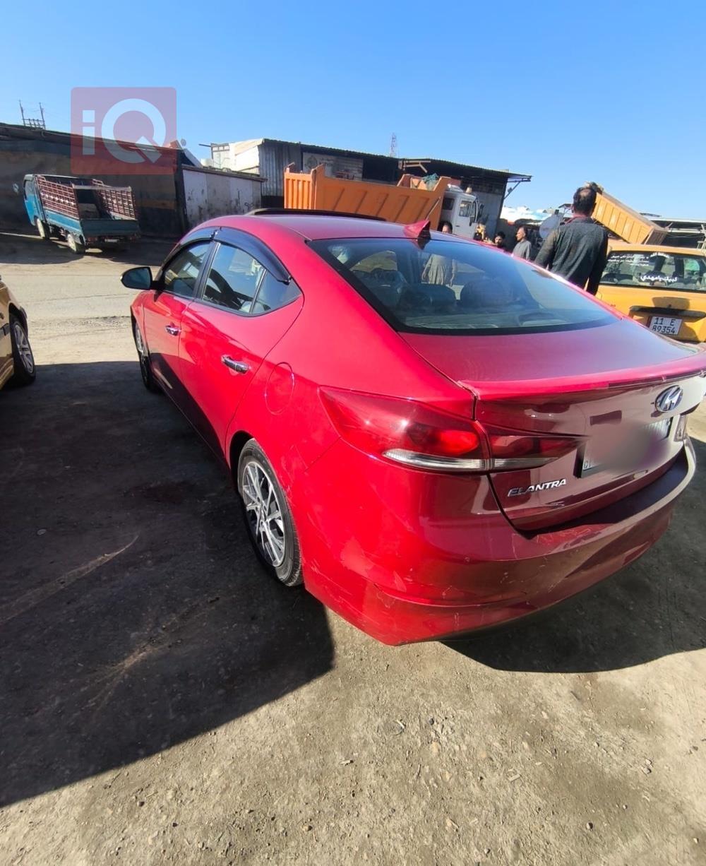 هيونداي النترا